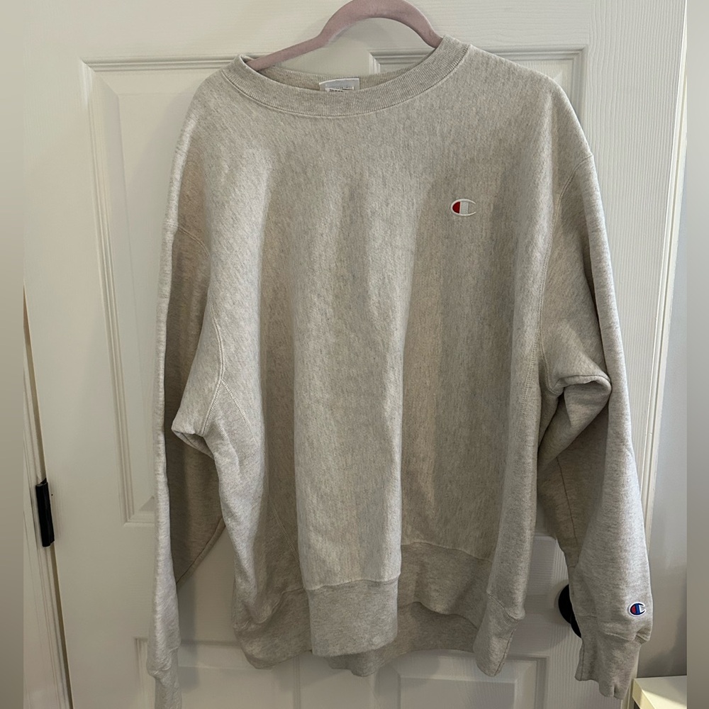 Champion crew neck